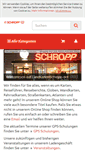 Mobile Screenshot of landkartenschropp.de